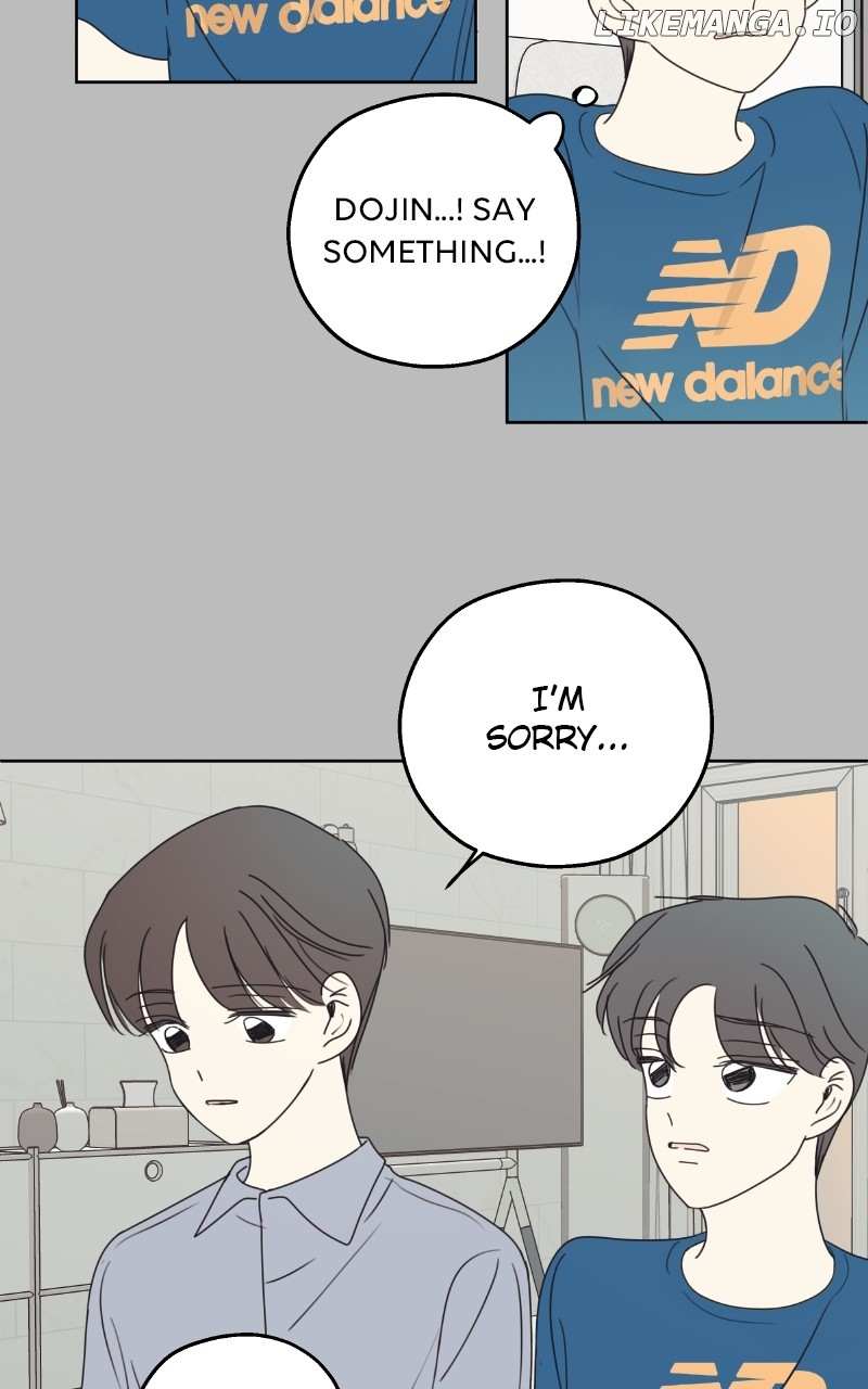 The Password Is 002 Chapter 22 page 48