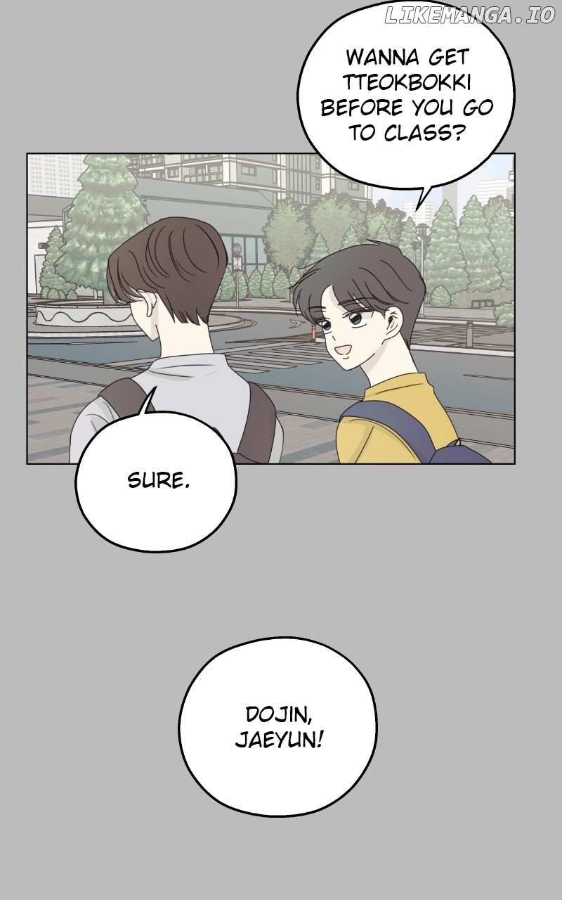 The Password Is 002 Chapter 22 page 53