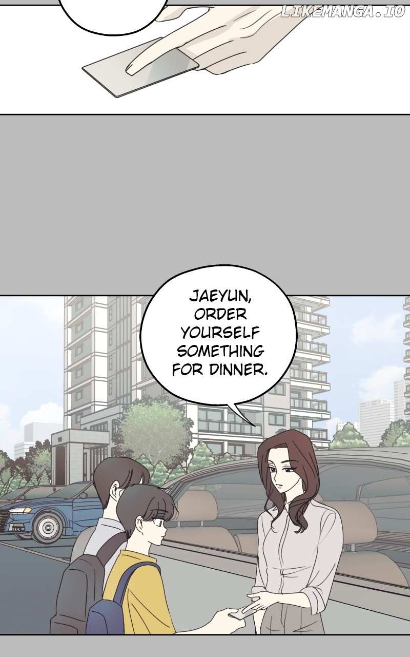 The Password Is 002 Chapter 22 page 55