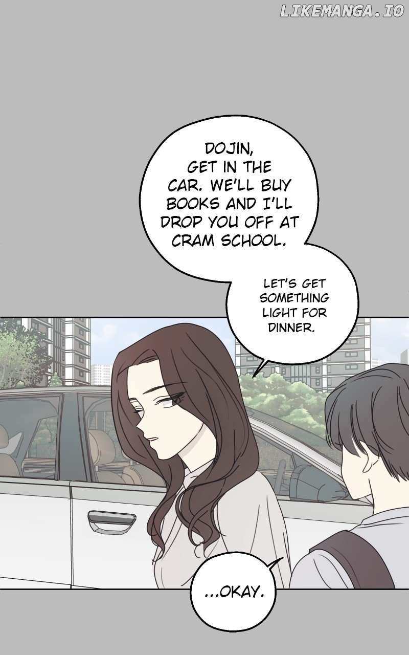 The Password Is 002 Chapter 22 page 56