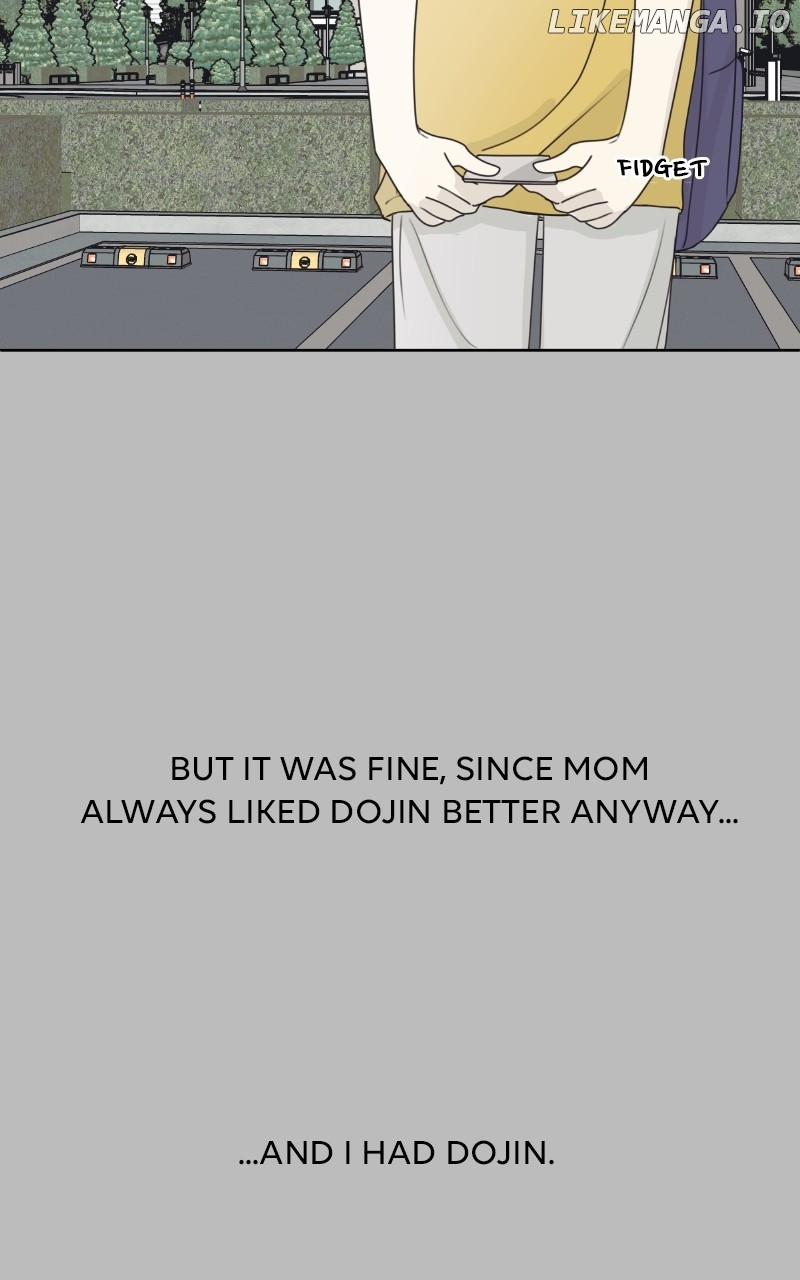 The Password Is 002 Chapter 22 page 58
