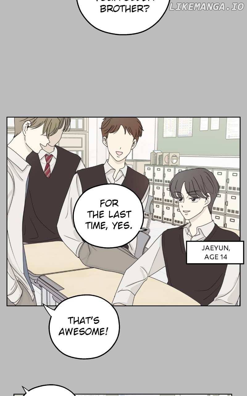 The Password Is 002 Chapter 22 page 60