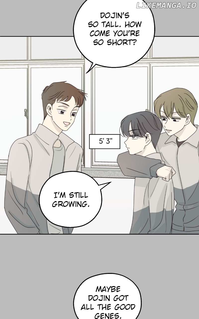 The Password Is 002 Chapter 22 page 63