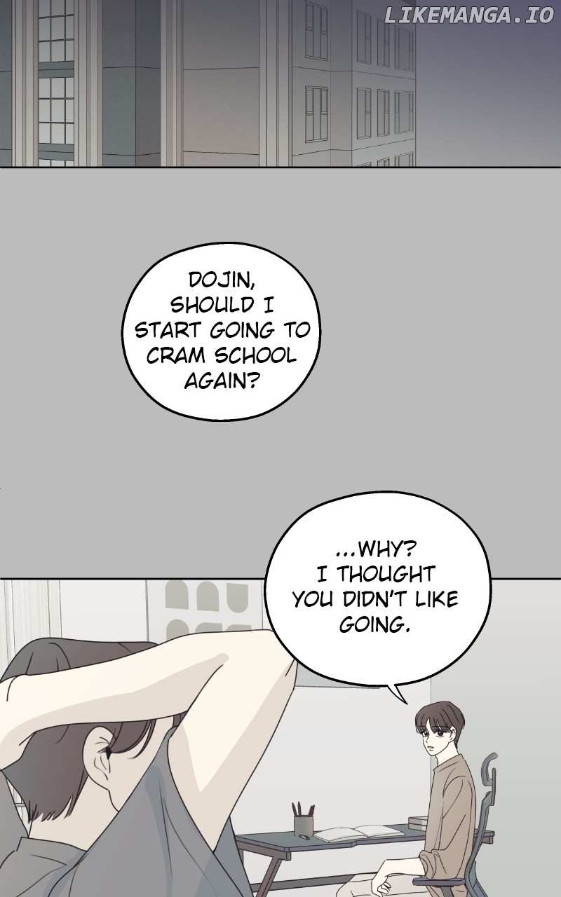 The Password Is 002 Chapter 22 page 71