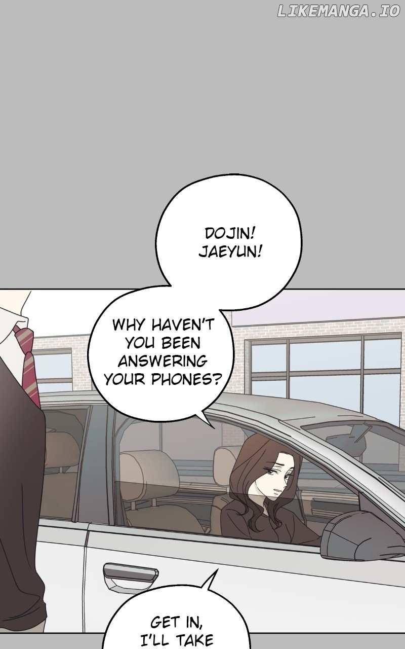 The Password Is 002 Chapter 22 page 82