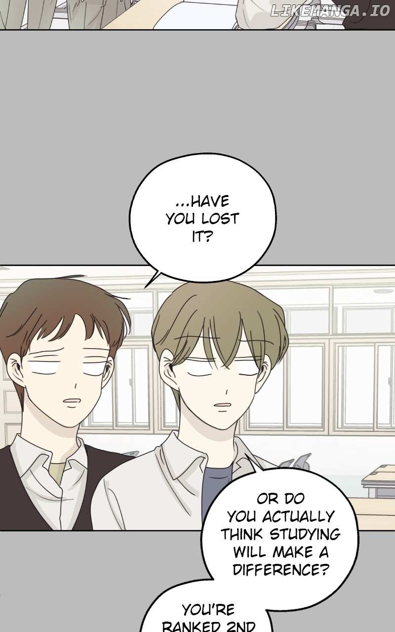 The Password Is 002 Chapter 22 page 88