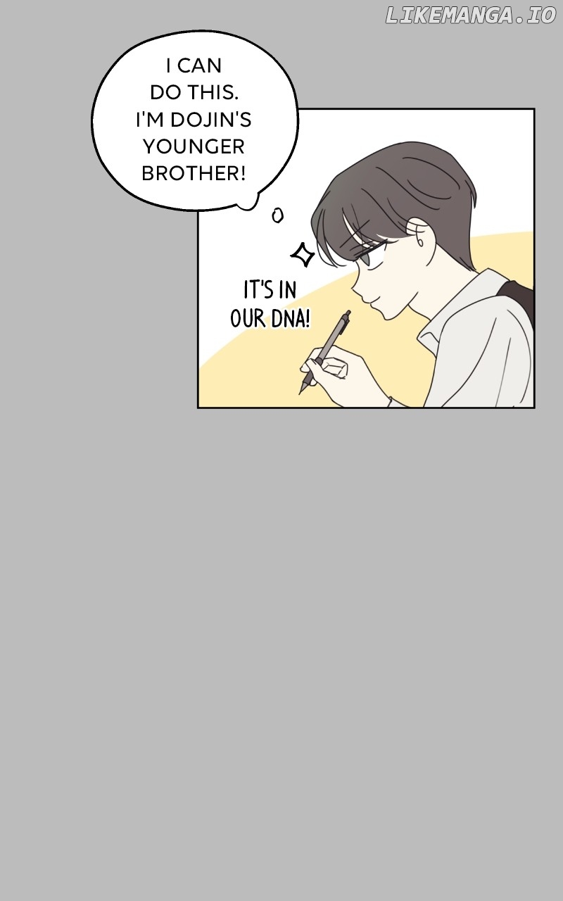 The Password Is 002 Chapter 22 page 91