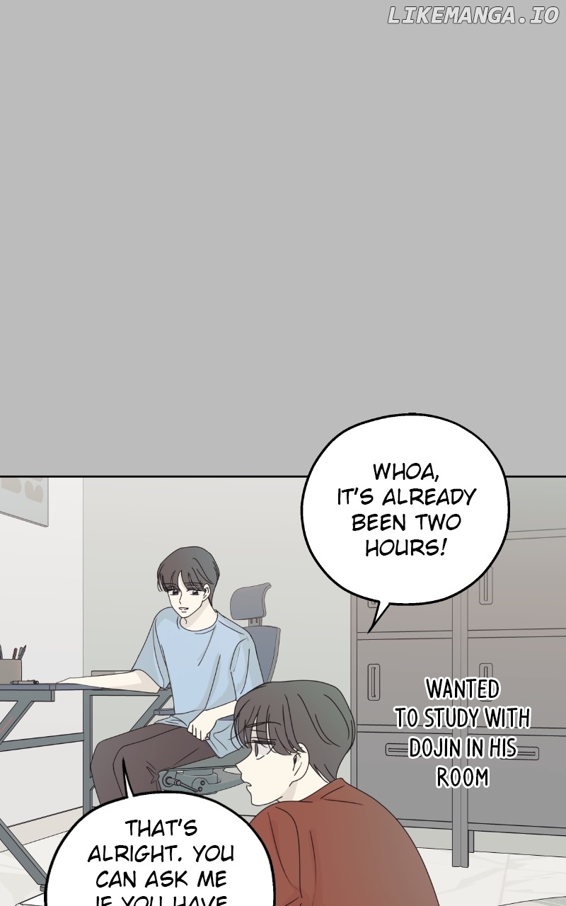 The Password Is 002 Chapter 22 page 93