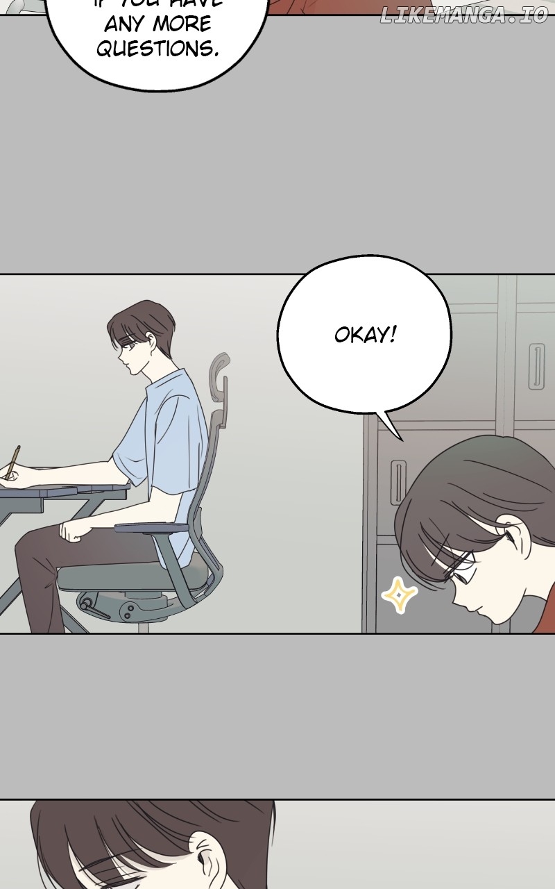 The Password Is 002 Chapter 22 page 94