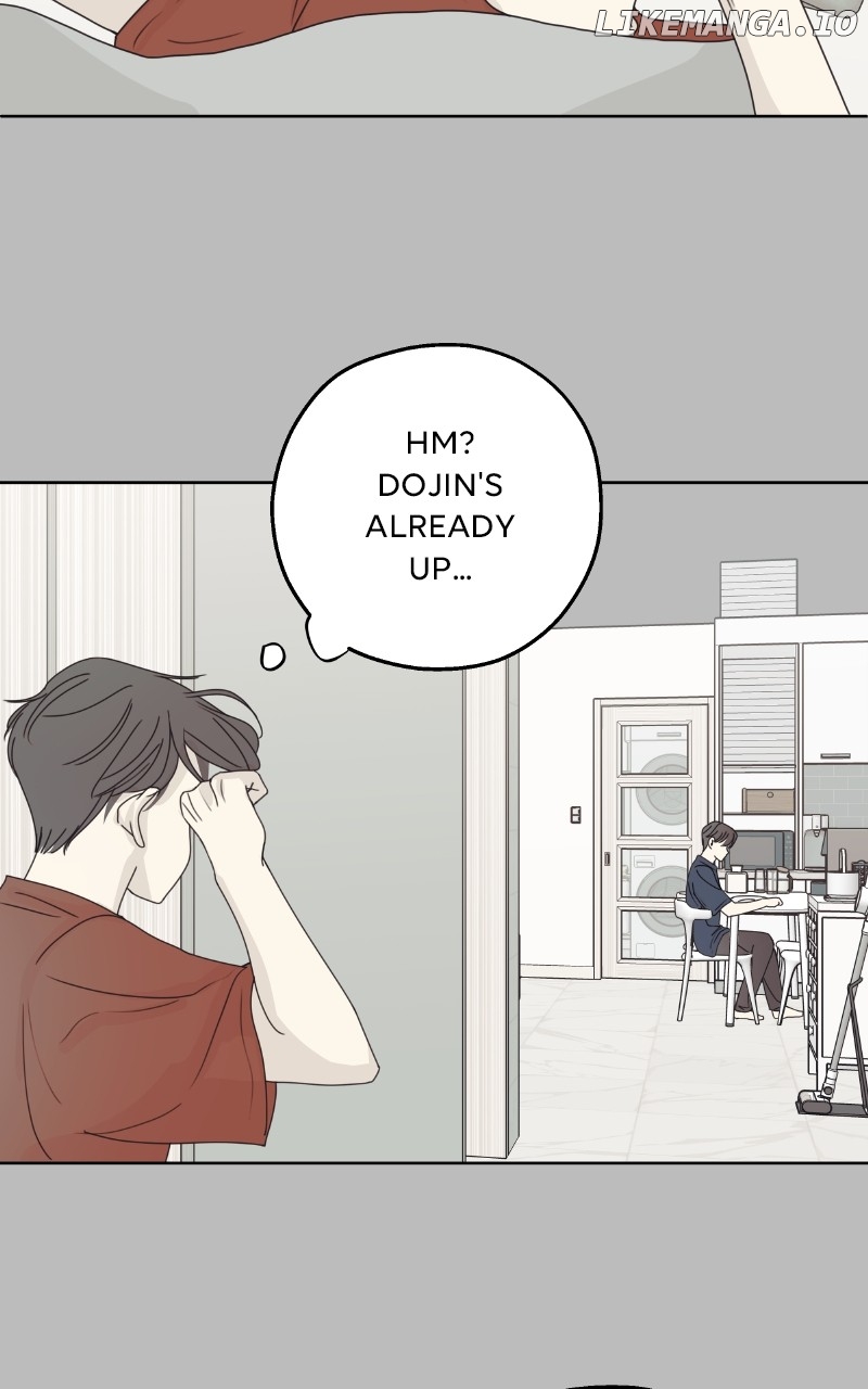 The Password Is 002 Chapter 22 page 97