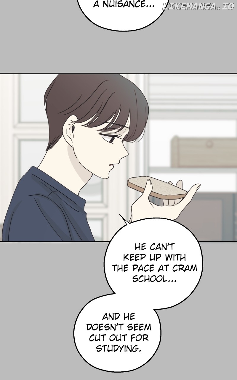 The Password Is 002 Chapter 22 page 100