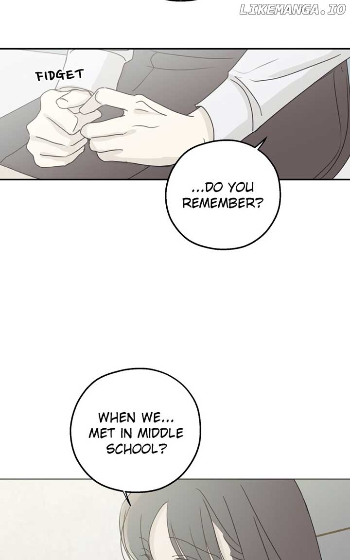 The Password Is 002 Chapter 25 page 56