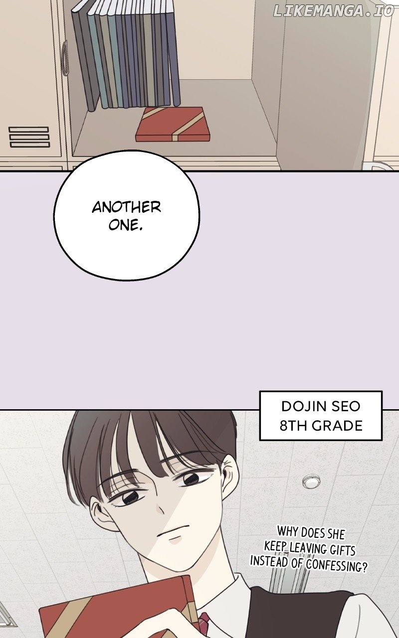 The Password Is 002 Chapter 7 page 10
