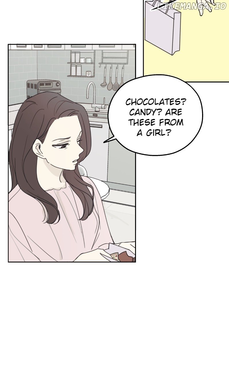 The Password Is 002 Chapter 7 page 33