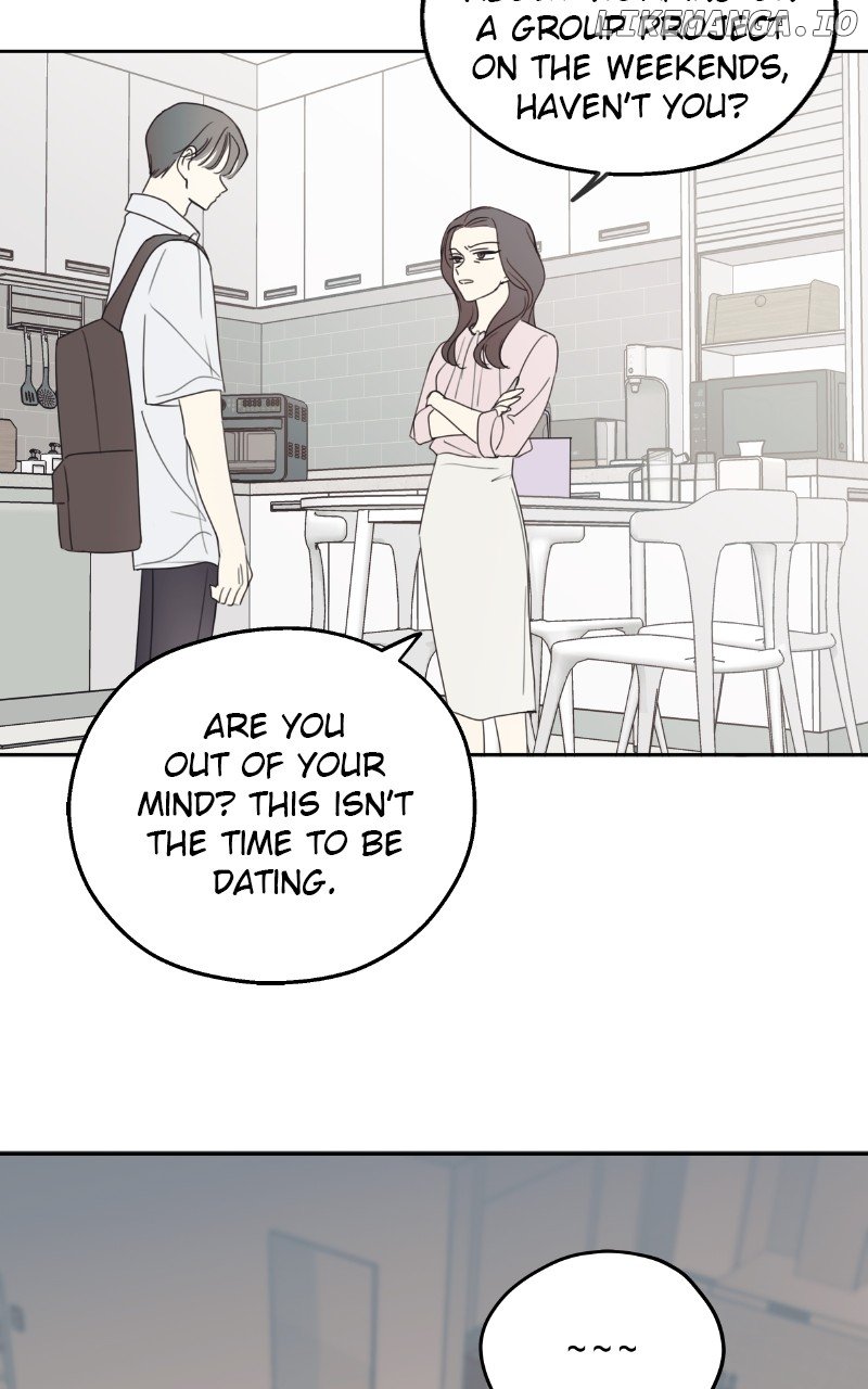 The Password Is 002 Chapter 7 page 35