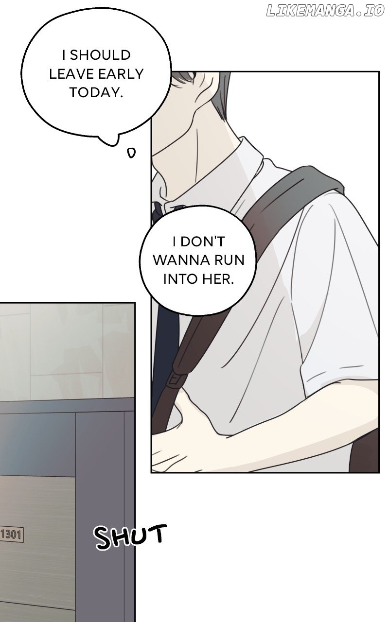 The Password Is 002 Chapter 7 page 40