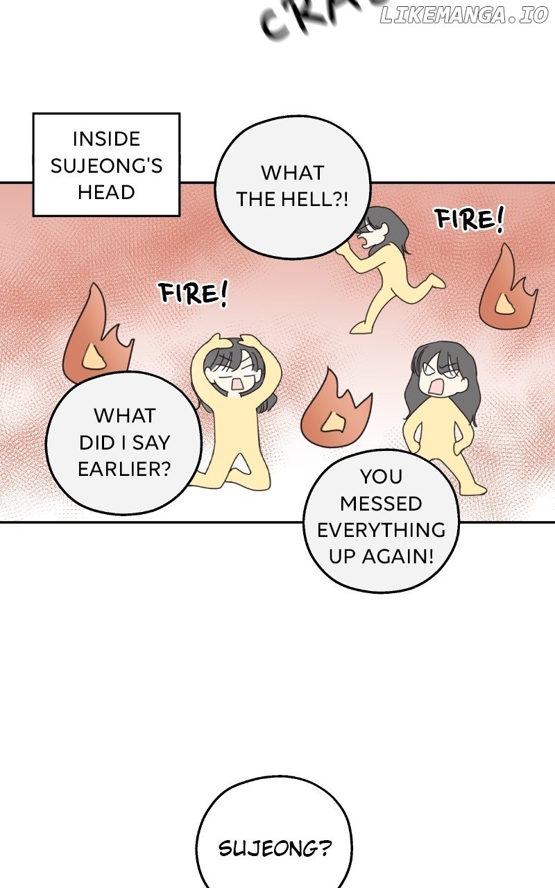 The Password Is 002 Chapter 7 page 53