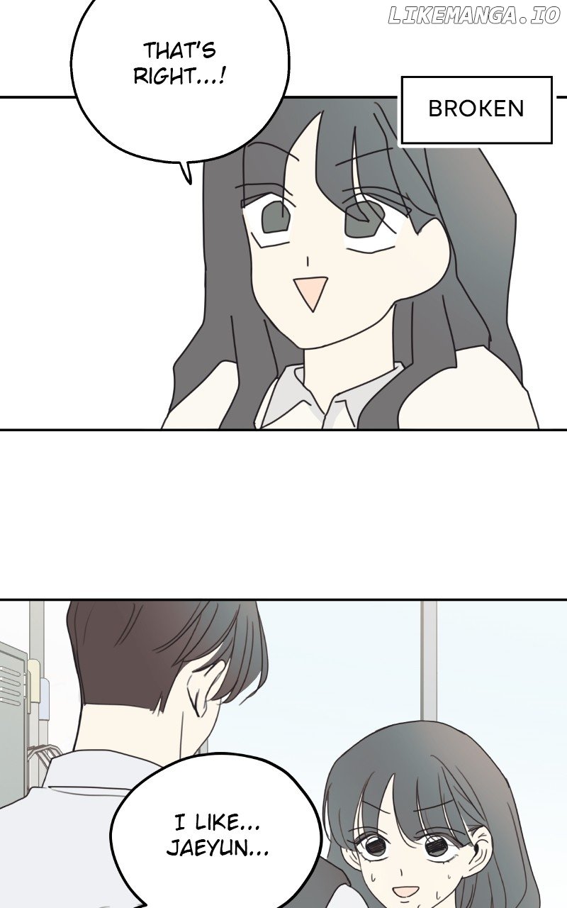 The Password Is 002 Chapter 7 page 60