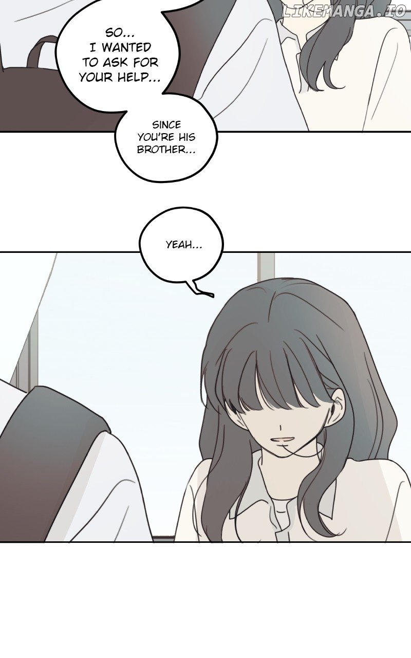 The Password Is 002 Chapter 7 page 61