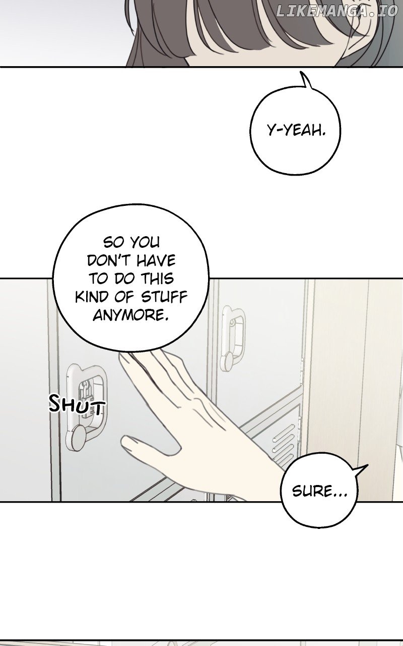The Password Is 002 Chapter 7 page 64