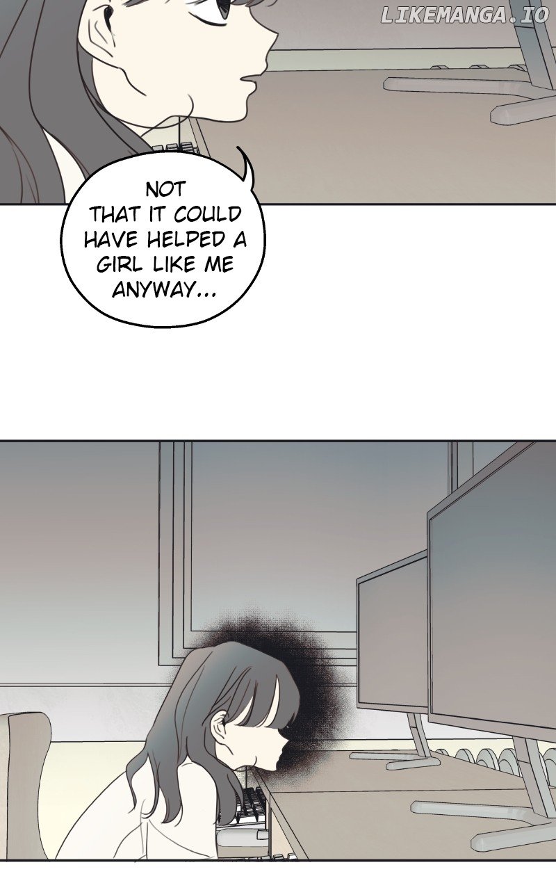 The Password Is 002 Chapter 7 page 71