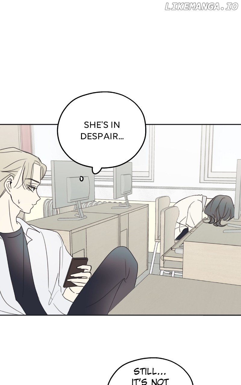 The Password Is 002 Chapter 7 page 72