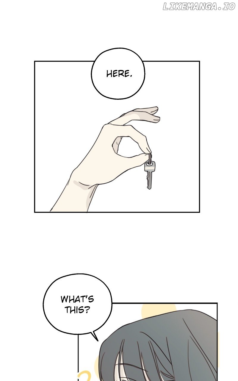 The Password Is 002 Chapter 7 page 85