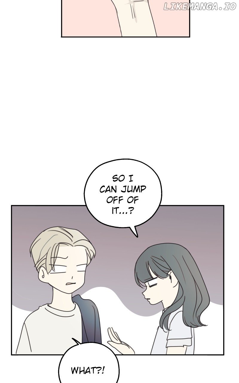 The Password Is 002 Chapter 7 page 87