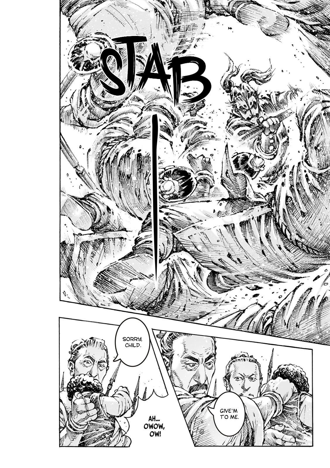 The Ravages Of Time Chapter 577 page 13