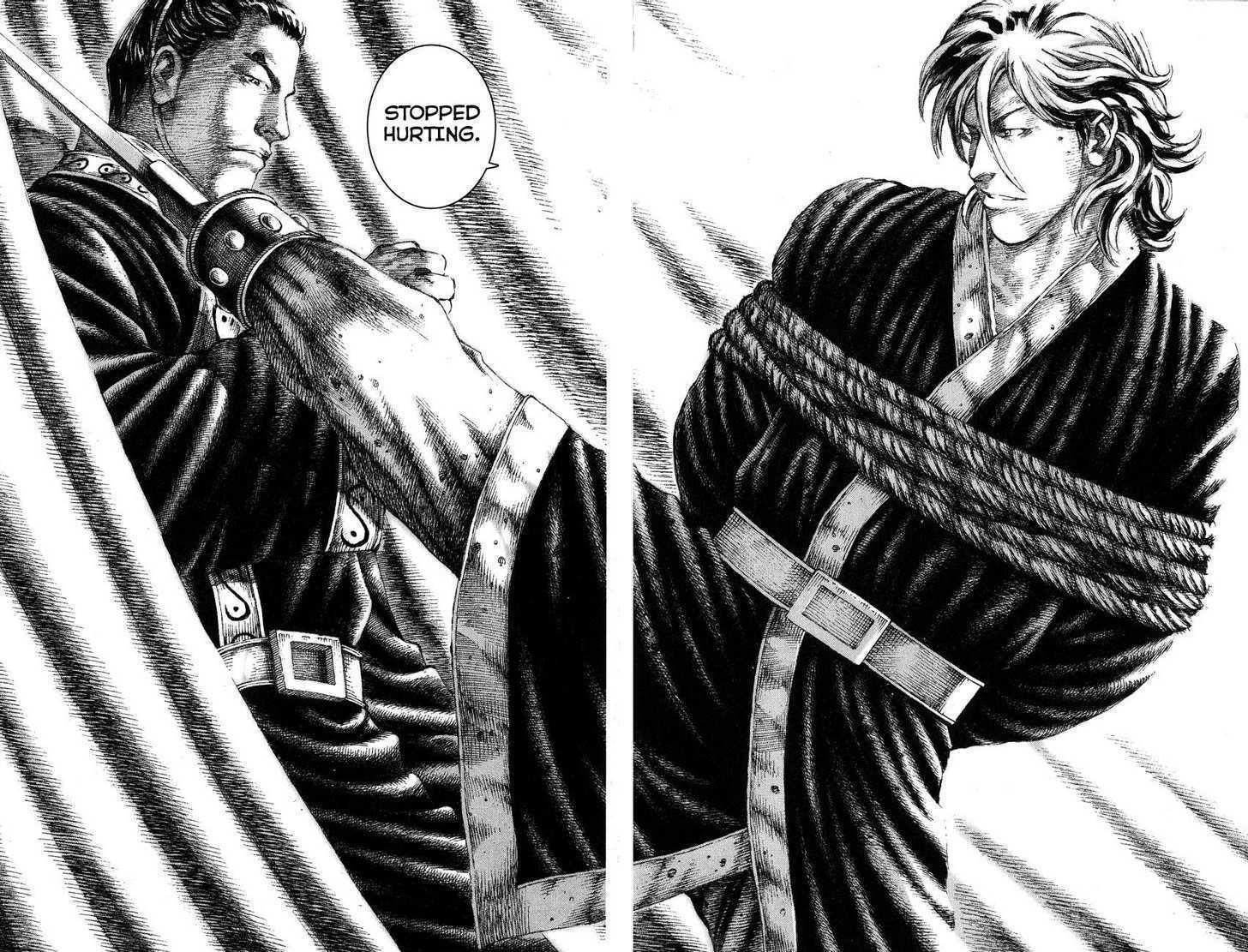The Ravages Of Time Vol.17 Chapter 141 : Wait For The Right Timing page 21