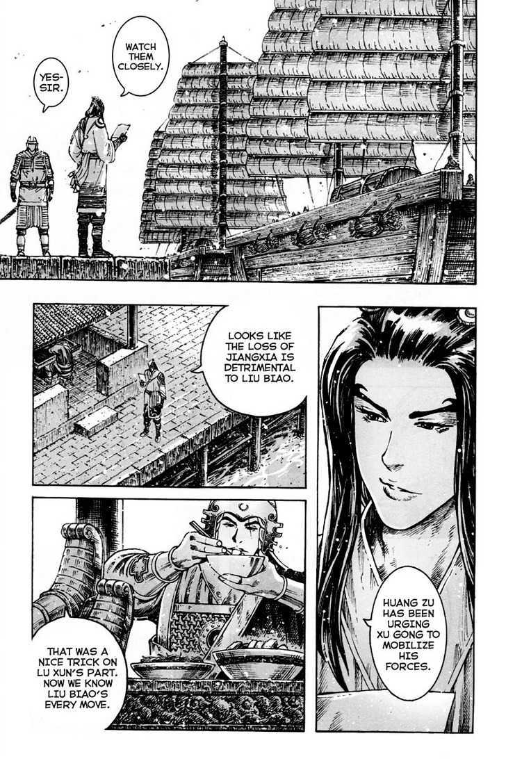 The Ravages Of Time Vol.37 Chapter 299 : The Persistence Of Learned Men page 10