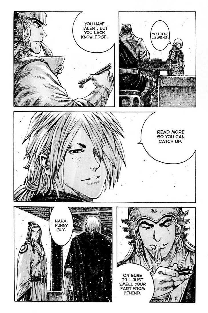 The Ravages Of Time Vol.37 Chapter 299 : The Persistence Of Learned Men page 15