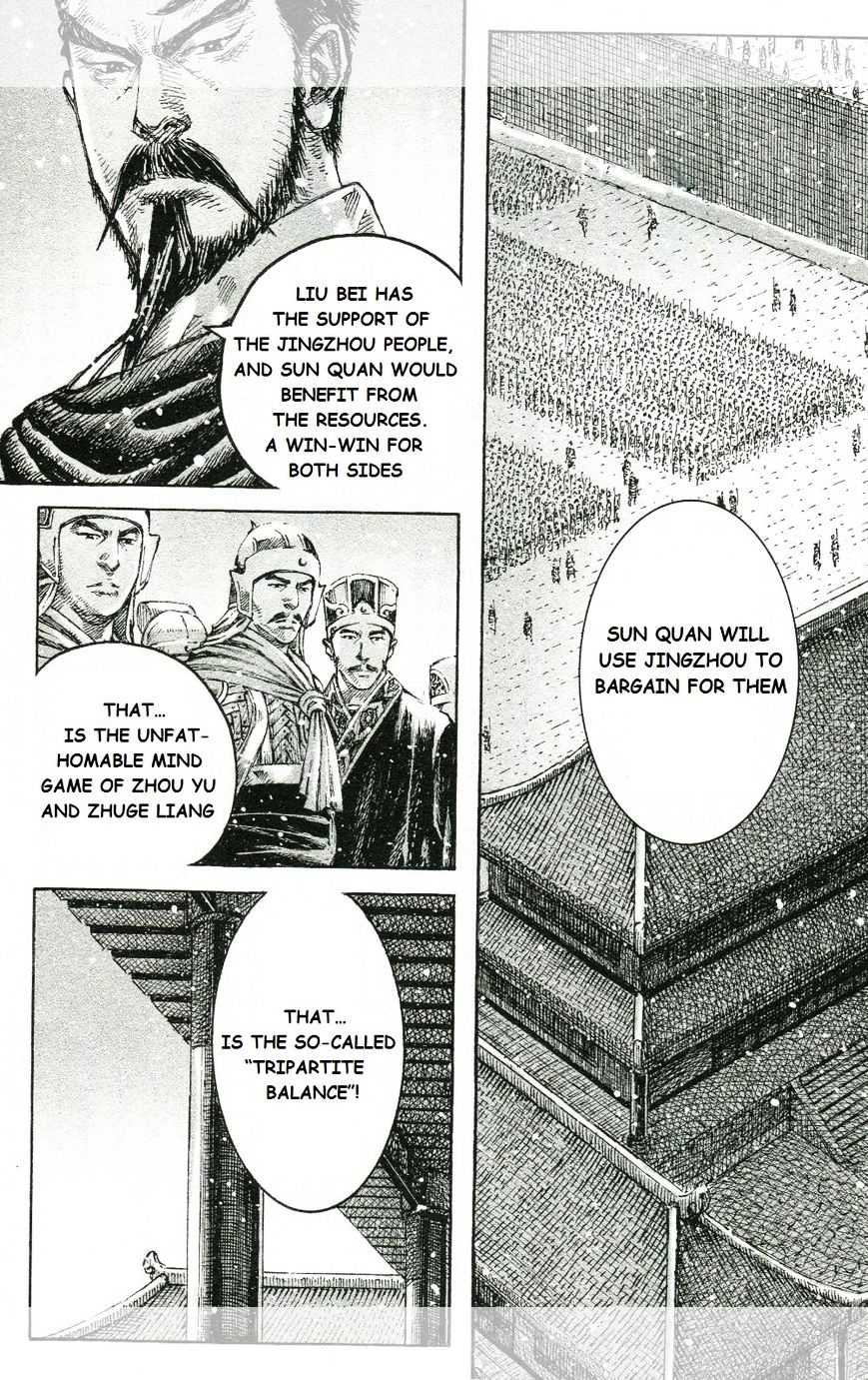 The Ravages Of Time Vol.45 Chapter 447 : The Tripartite Method page 10