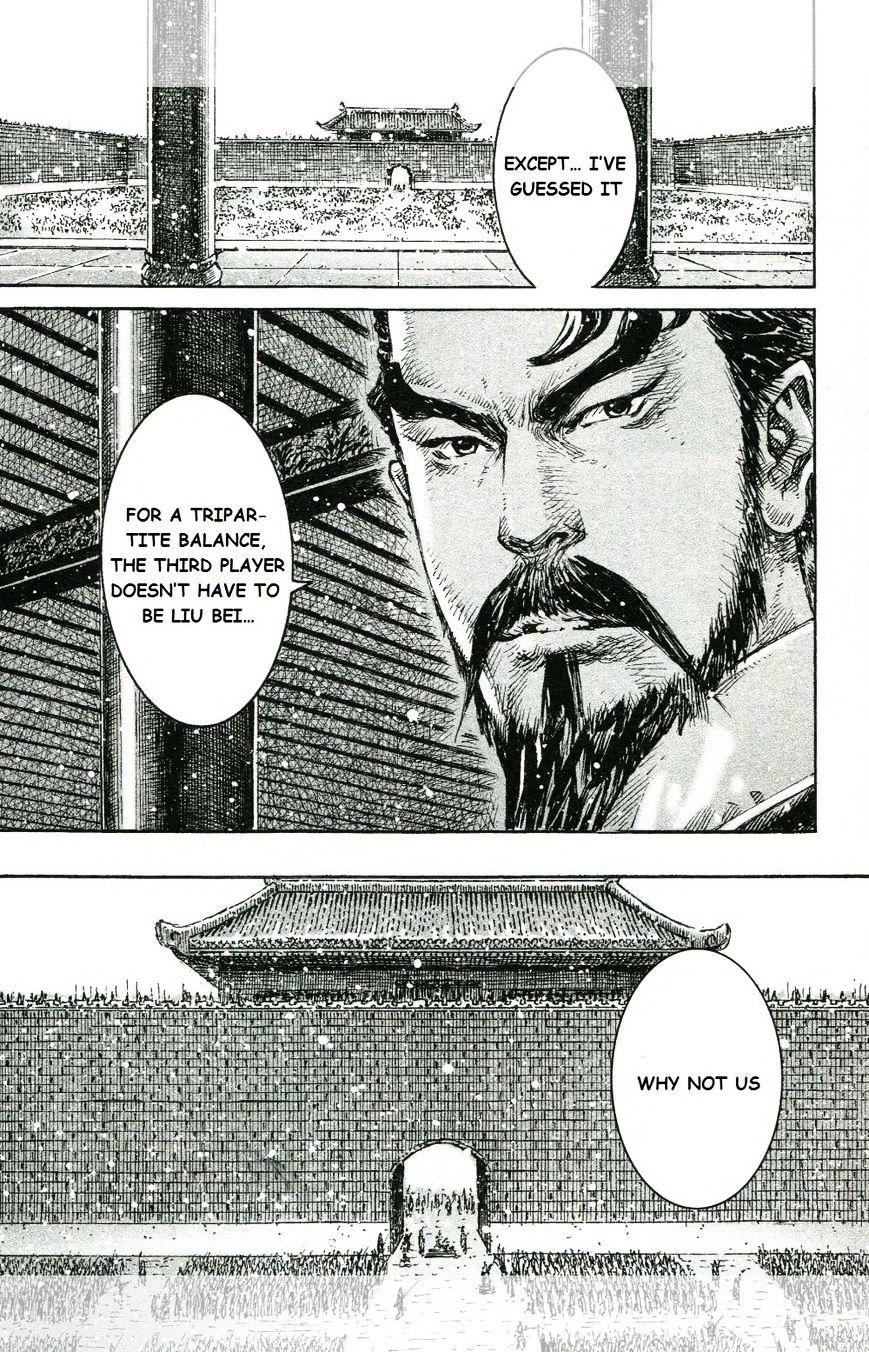 The Ravages Of Time Vol.45 Chapter 447 : The Tripartite Method page 11