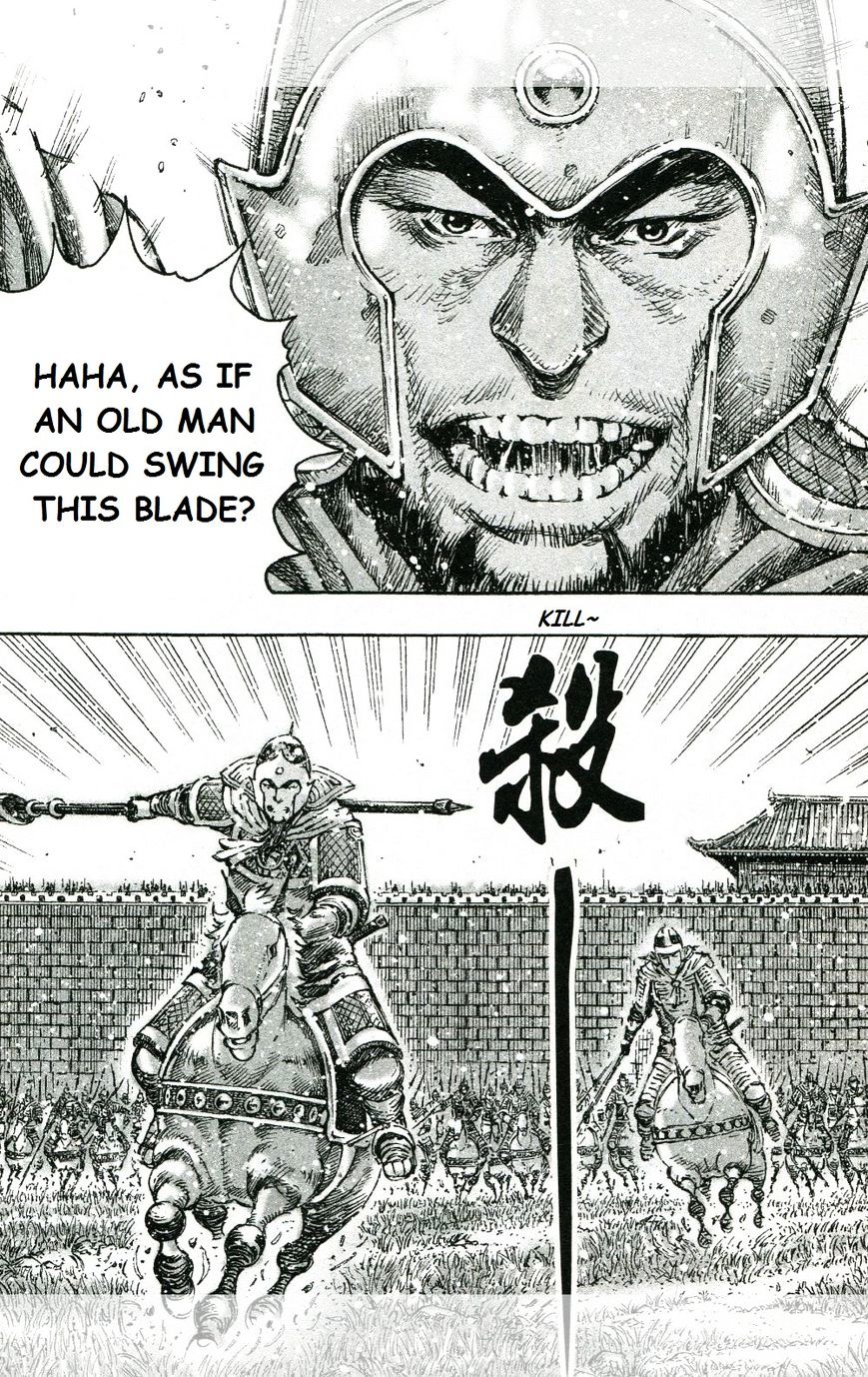 The Ravages Of Time Vol.45 Chapter 447 : The Tripartite Method page 18