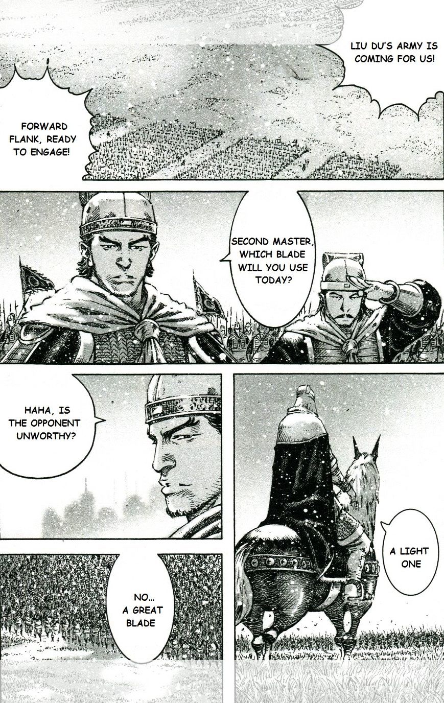 The Ravages Of Time Vol.45 Chapter 447 : The Tripartite Method page 19