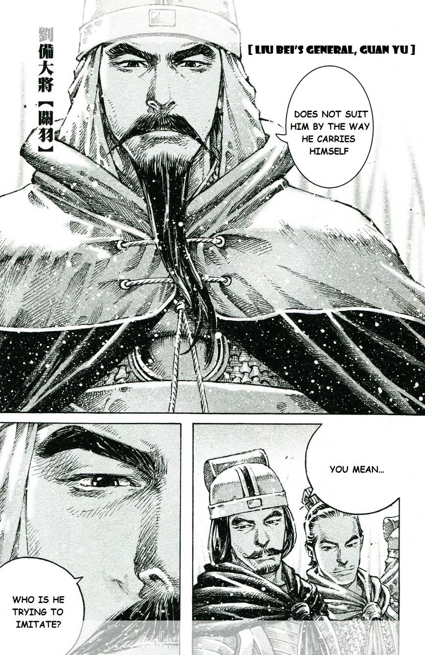 The Ravages Of Time Vol.45 Chapter 447 : The Tripartite Method page 20