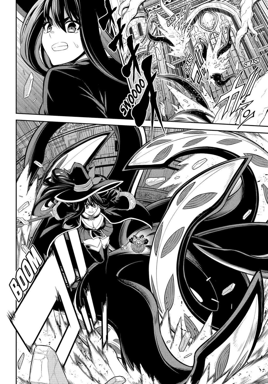 The Red Ranger Becomes an Adventurer in Another World Chapter 37 page 5
