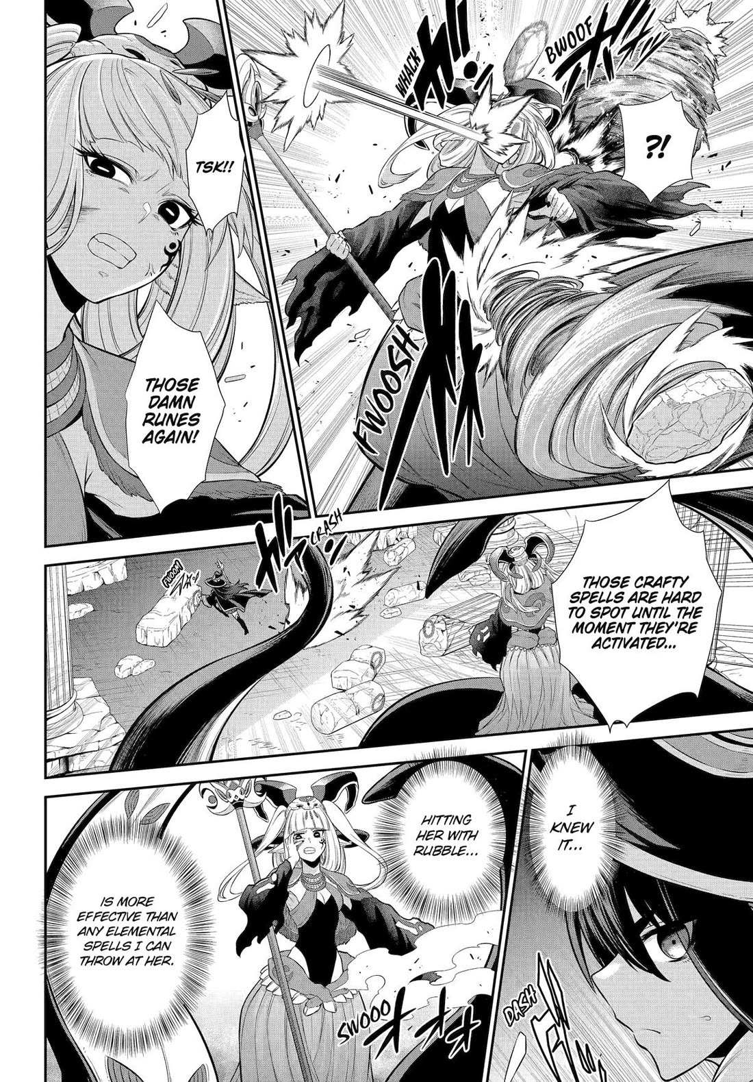 The Red Ranger Becomes an Adventurer in Another World Chapter 37 page 7