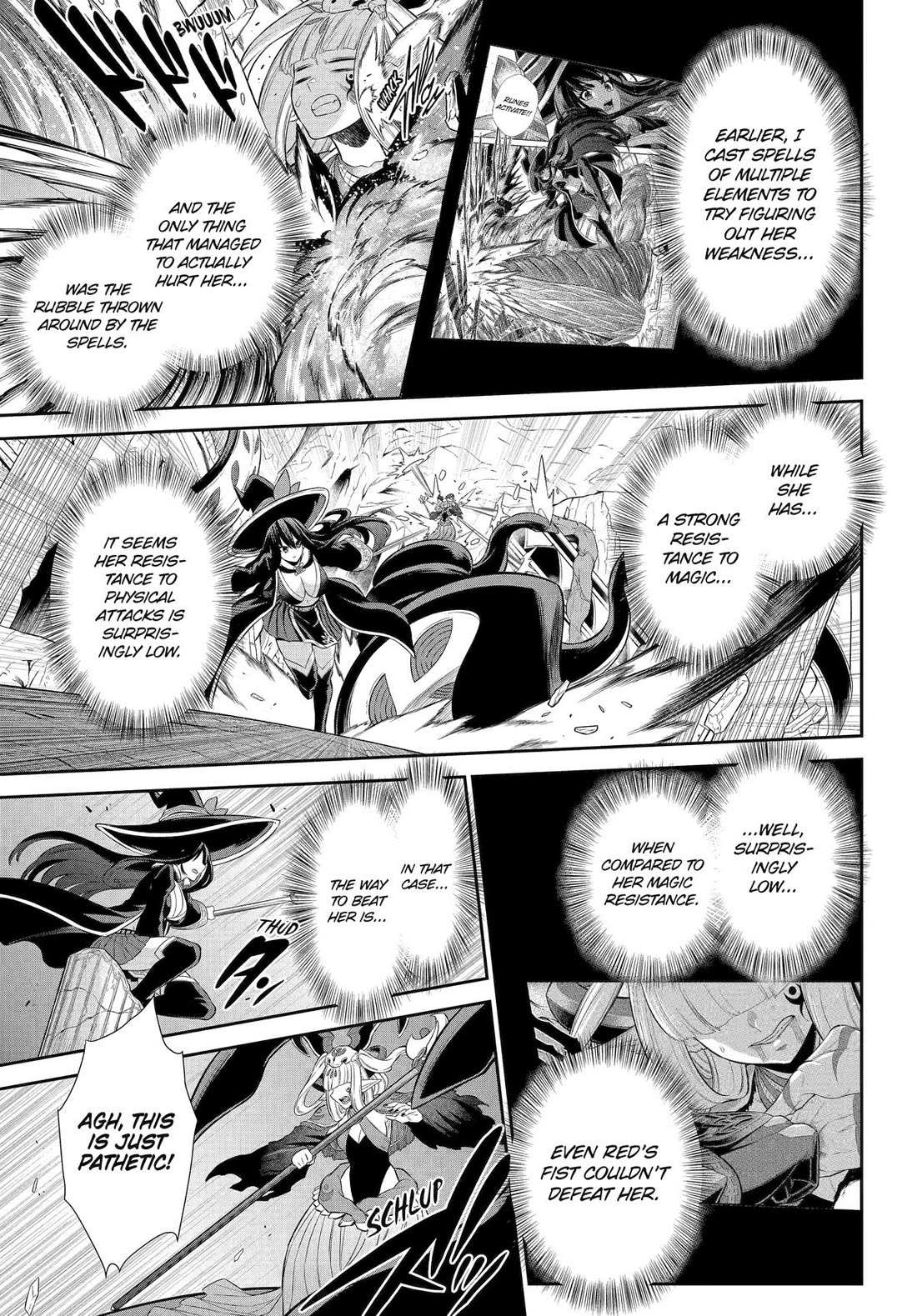 The Red Ranger Becomes an Adventurer in Another World Chapter 37 page 8
