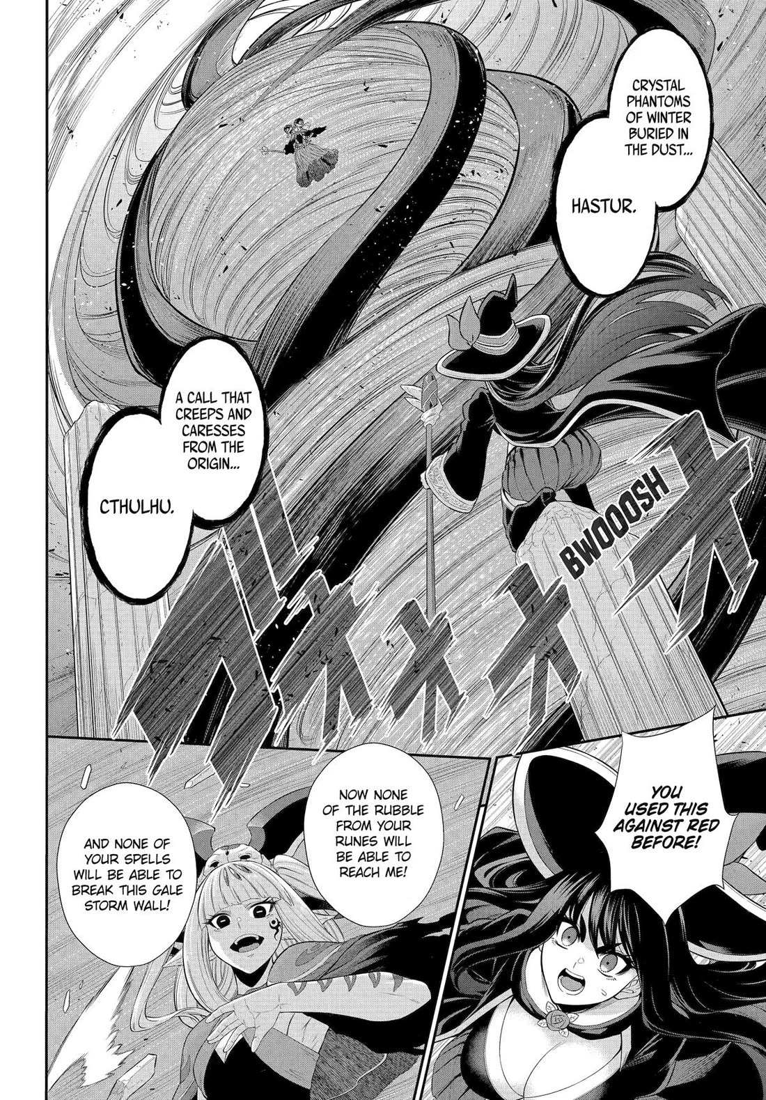 The Red Ranger Becomes an Adventurer in Another World Chapter 37 page 9