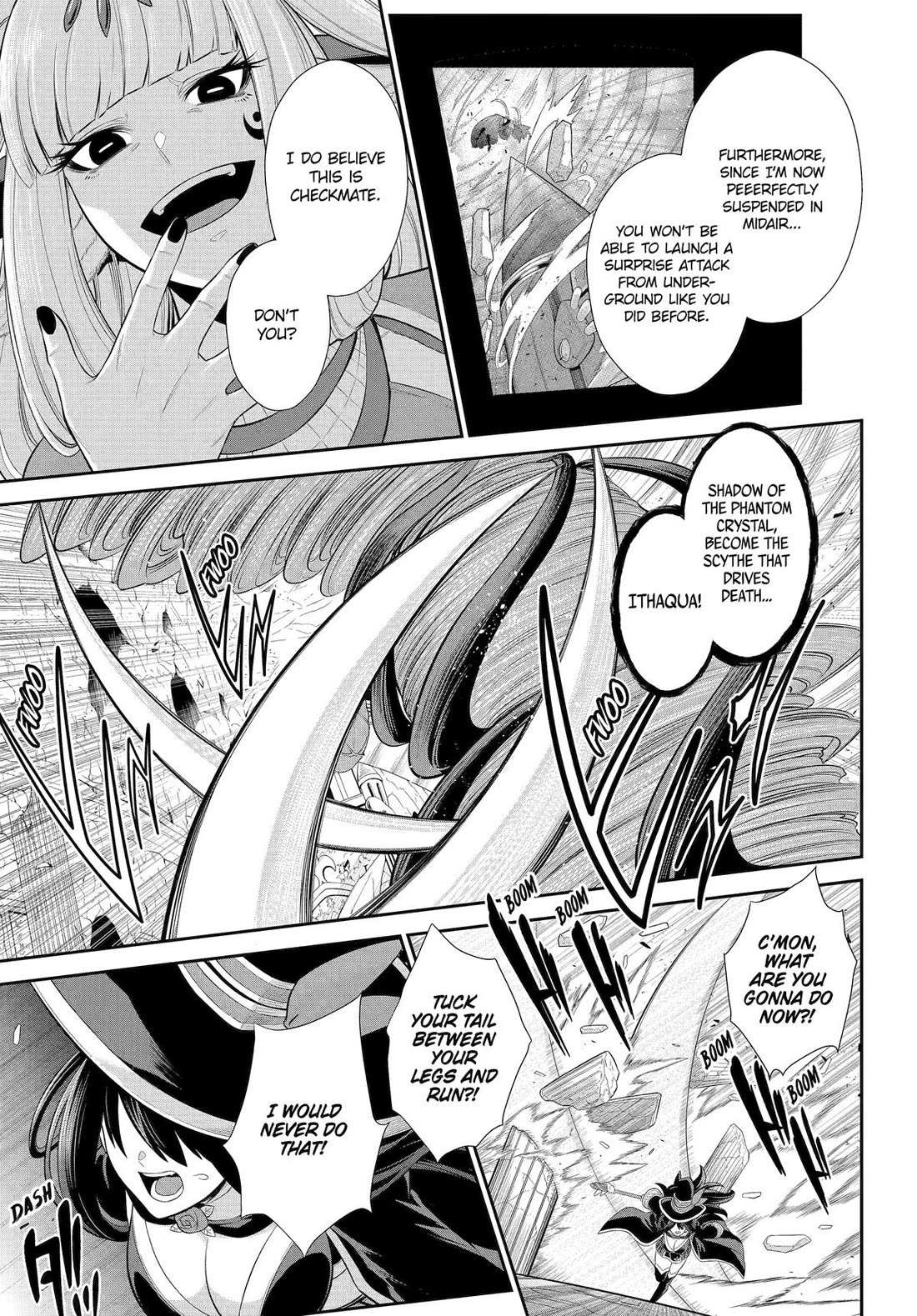 The Red Ranger Becomes an Adventurer in Another World Chapter 37 page 10
