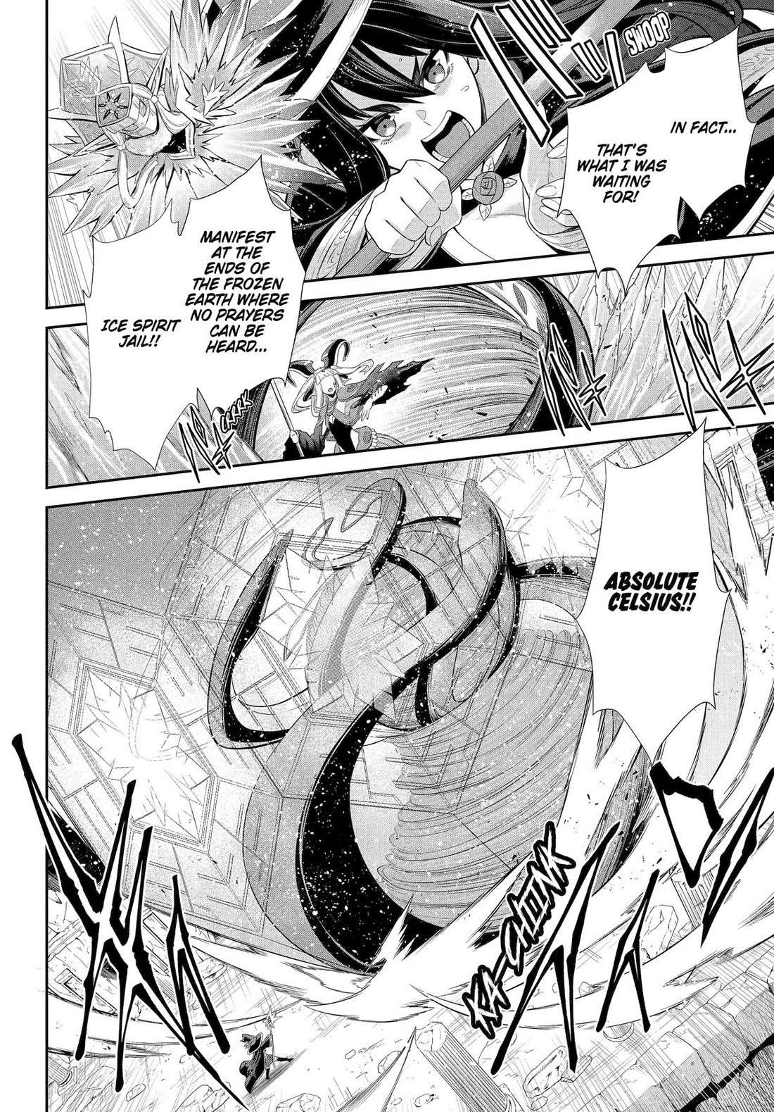 The Red Ranger Becomes an Adventurer in Another World Chapter 37 page 11
