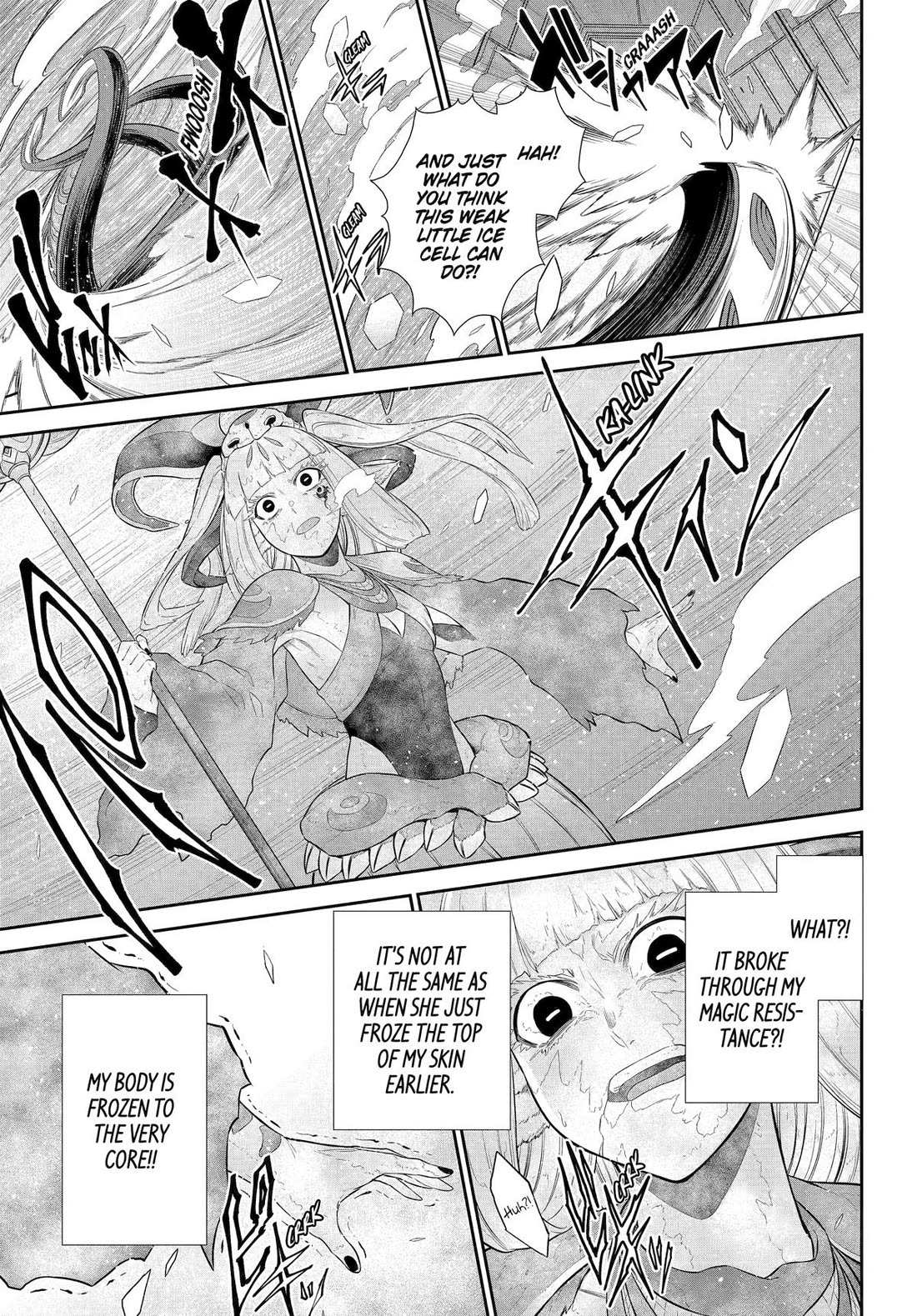 The Red Ranger Becomes an Adventurer in Another World Chapter 37 page 12