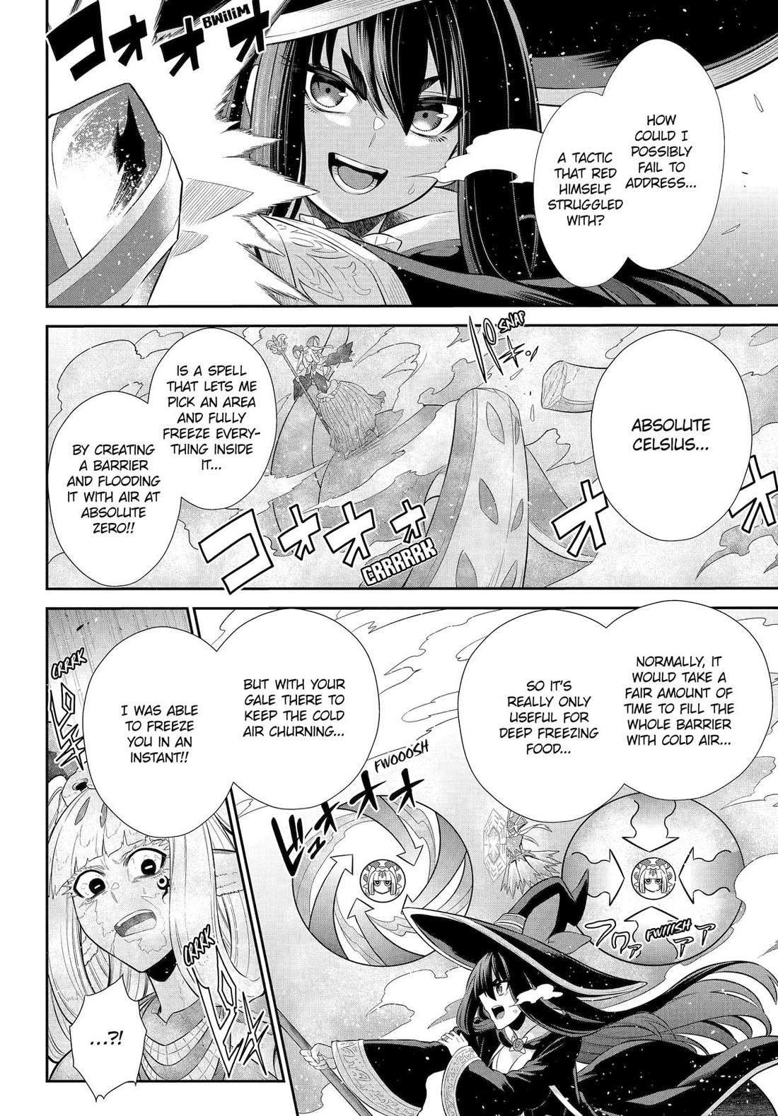 The Red Ranger Becomes an Adventurer in Another World Chapter 37 page 13