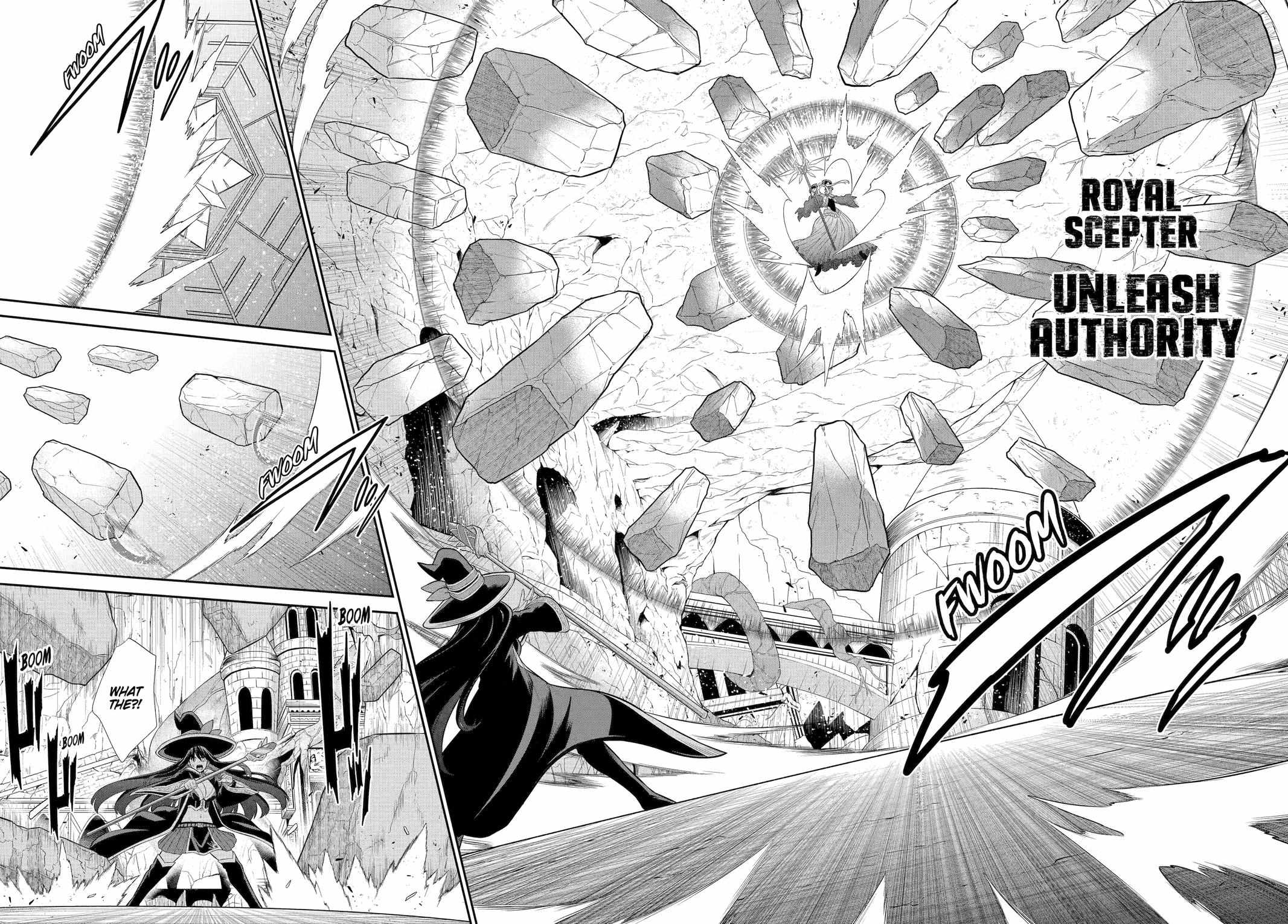 The Red Ranger Becomes an Adventurer in Another World Chapter 37 page 15