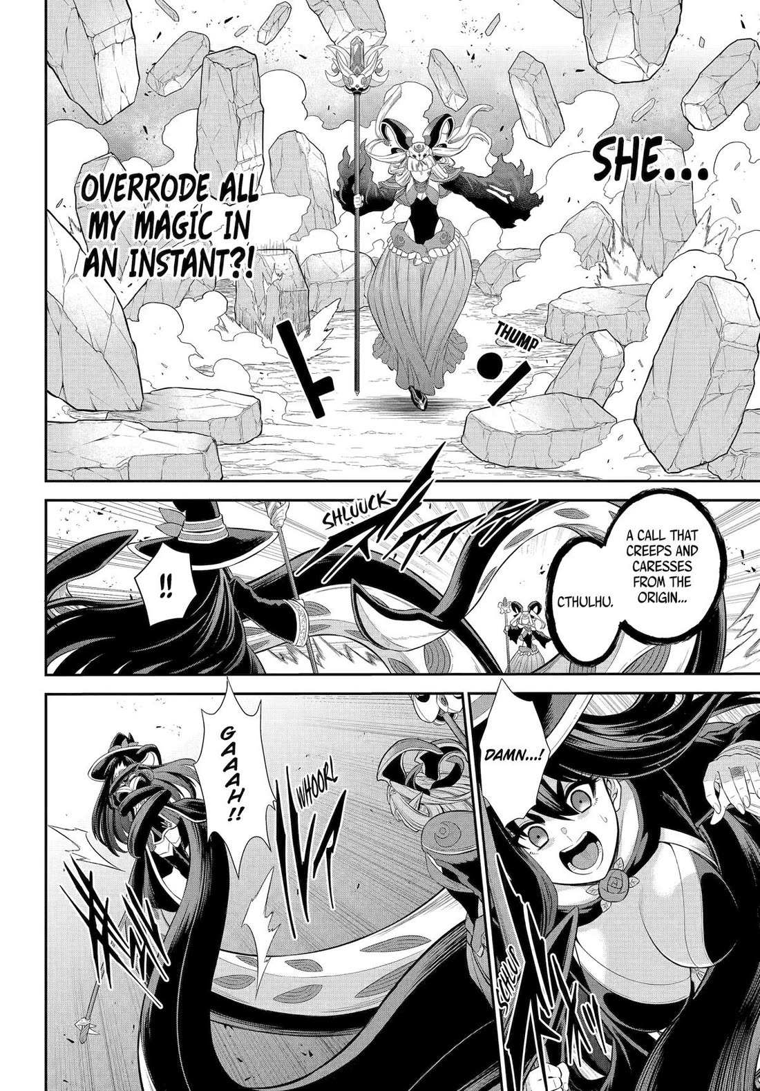 The Red Ranger Becomes an Adventurer in Another World Chapter 37 page 16