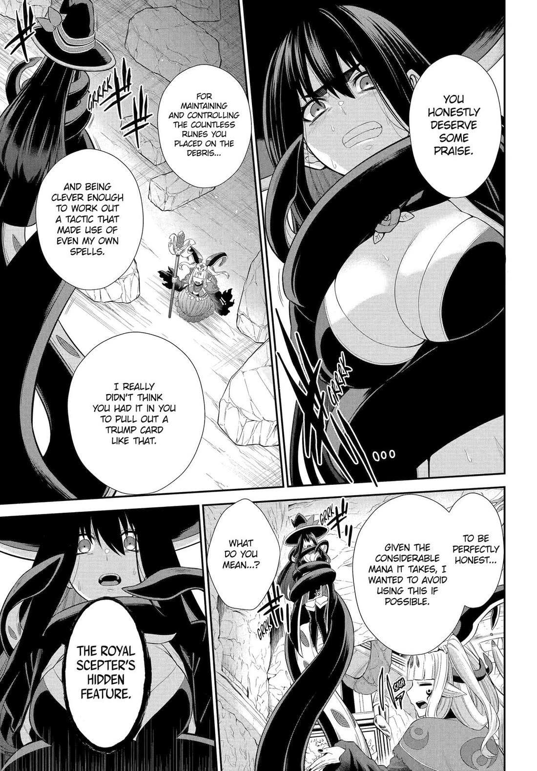 The Red Ranger Becomes an Adventurer in Another World Chapter 37 page 17