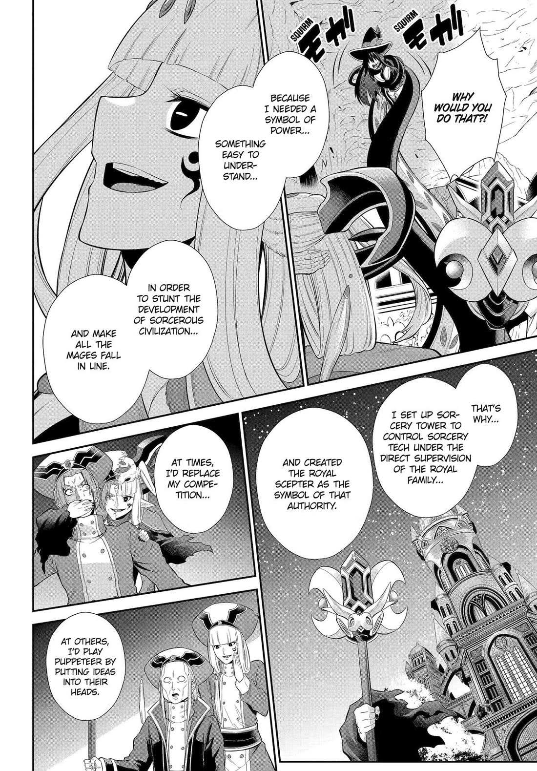 The Red Ranger Becomes an Adventurer in Another World Chapter 37 page 20
