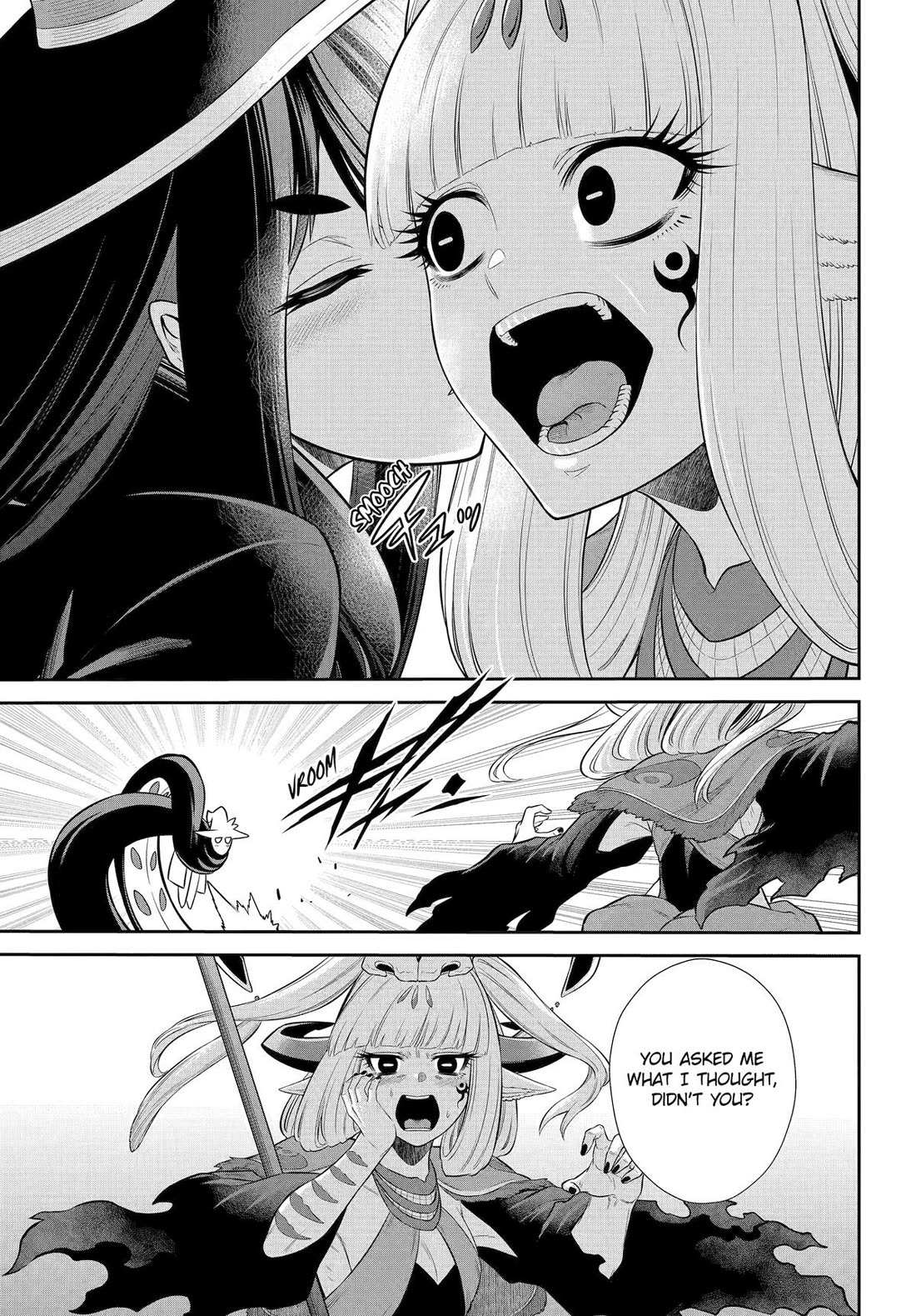 The Red Ranger Becomes an Adventurer in Another World Chapter 37 page 23